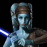 Aayla Secura portrait