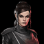 Bastila Shan (Fallen) portrait