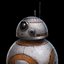BB-8 portrait