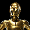 C-3PO portrait