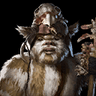 Logray portrait