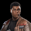 Finn portrait