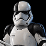 First Order Executioner portrait