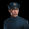First Order Officer portrait