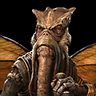 Poggle the Lesser portrait