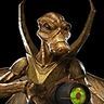 Geonosian Soldier portrait
