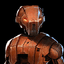 HK-47 portrait
