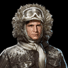 Captain Han Solo portrait