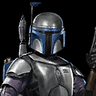 Jango Fett portrait