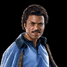 Lando Calrissian portrait