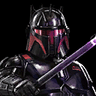Dark Trooper Moff Gideon