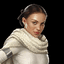 Padmé Amidala portrait