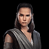 Rey (Jedi Training)