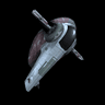 Slave I portrait