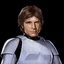 Stormtrooper Han portrait