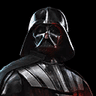 Darth Vader portrait