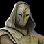 Temple Guard portrait