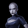 Asajj Ventress portrait