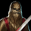 Zaalbar portrait
