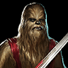 Zaalbar portrait
