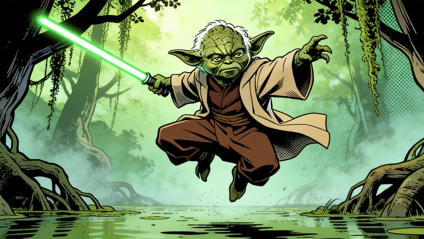Grand Master's Training
