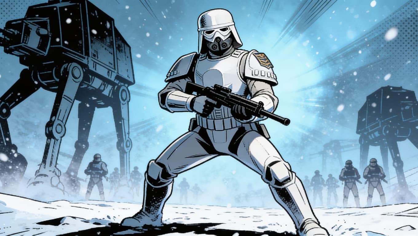 Imperial Vanguard