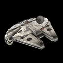 Han's Millennium Falcon