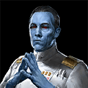 Grand Admiral Thrawn portrait