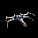 Wedge Antilles's X-wing