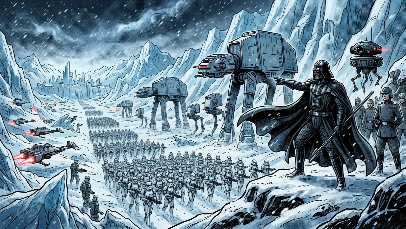 HOTH: IMPERIAL RETALIATION