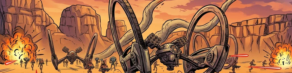 Separatist Command Mission
