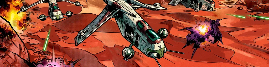 Republic Fleet Mission