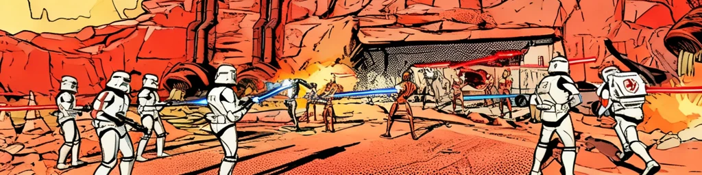 Droid Factory Mission