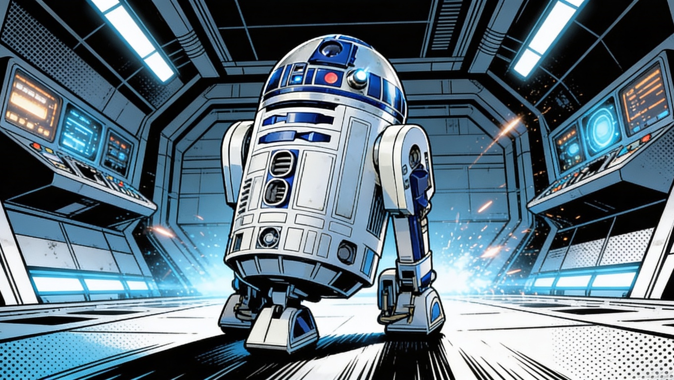 Daring Droid
