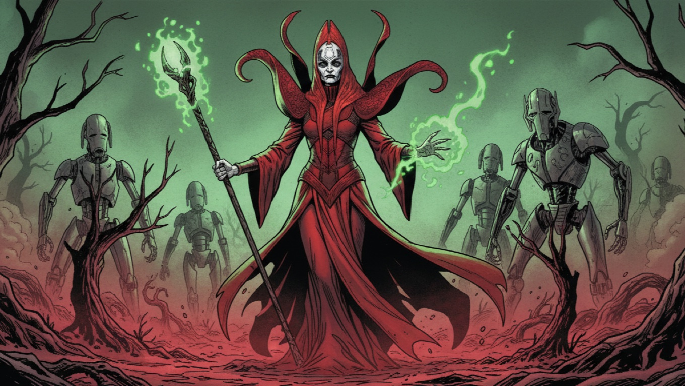Defense of Dathomir (Heroic Battle)