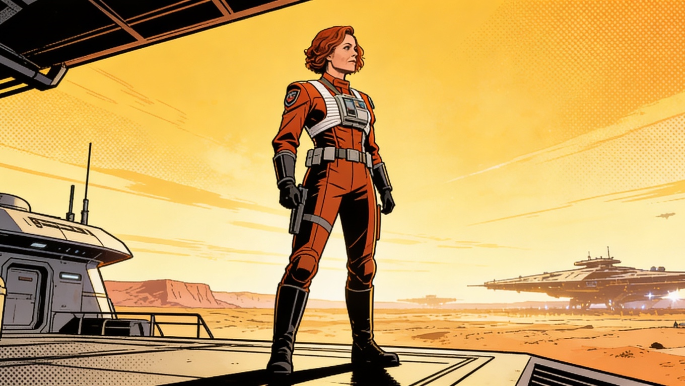 Eyes on the Outer Rim
