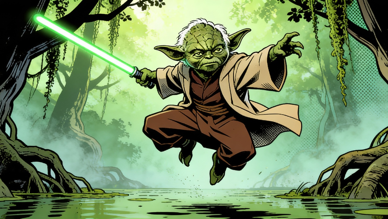 Grand Master's Training