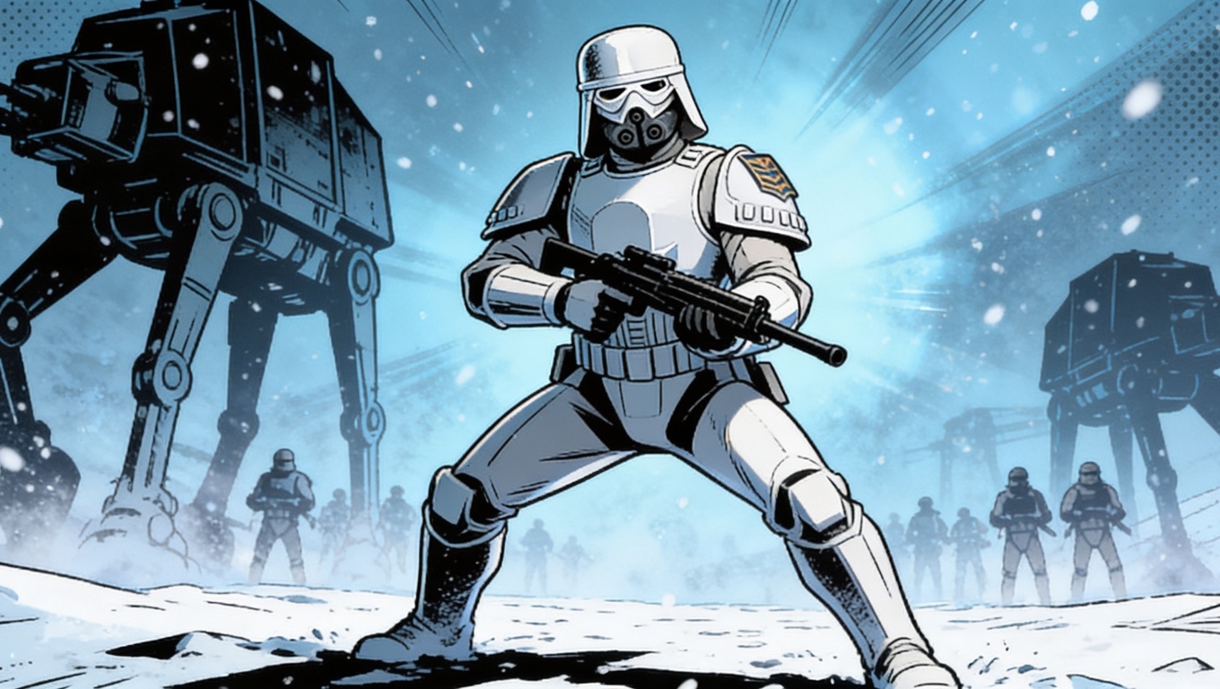 Imperial Vanguard