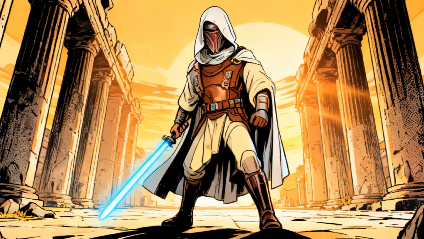Legend of the Old Republic