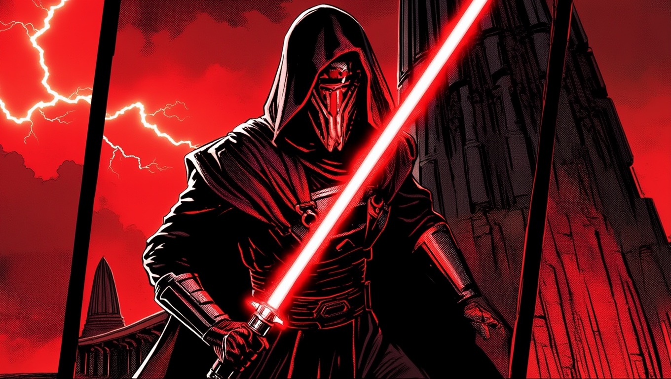 Scourge of the Old Republic