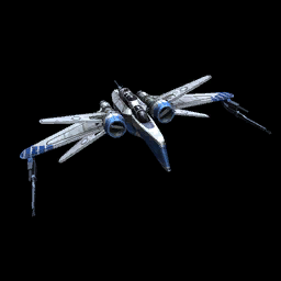 Rex's ARC-170 — SWGOH character portrait
