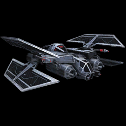 B-28 Extinction-class Bomber — SWGOH character portrait