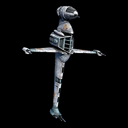 Rebel B-wing — SWGOH character portrait
