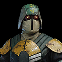 Coruscant Underworld Police