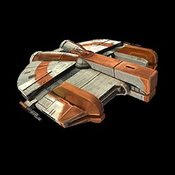 Ebon Hawk — SWGOH character portrait