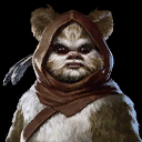 Ewok Scout