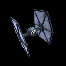 First Order TIE Fighter — SWGOH character portrait