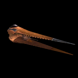Geonosian Spy's Starfighter — SWGOH character portrait