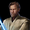 Jedi Master Kenobi