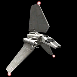 Emperor's Shuttle — SWGOH character portrait